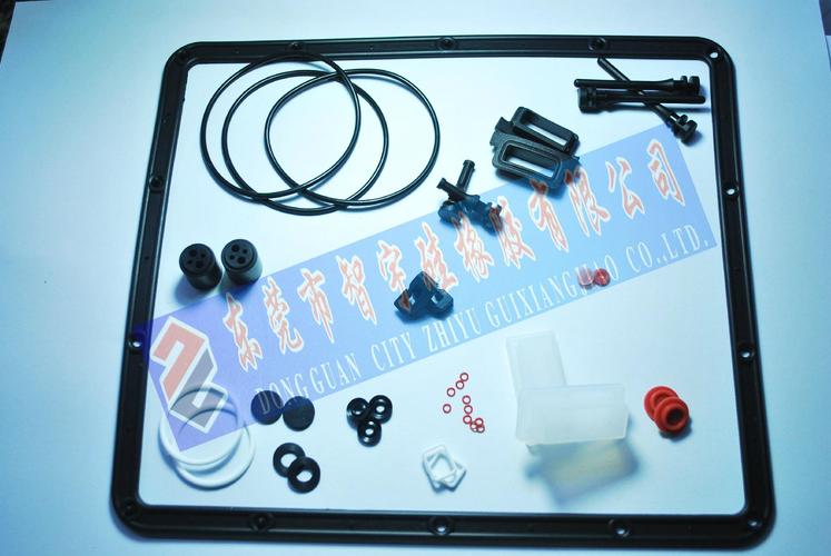 橡胶与硅胶产品在电力电子元器件中的应用与前景